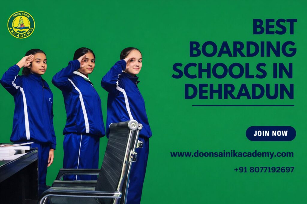 Best Boarding Schools in Dehradun