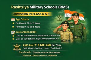 Military School Interview Preparation Guide