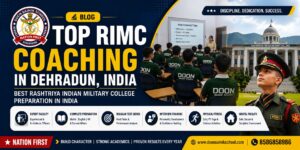 Top RIMC Coaching in Dehradun India